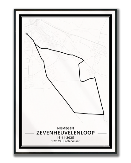 Zevenheuvelenloop 2025