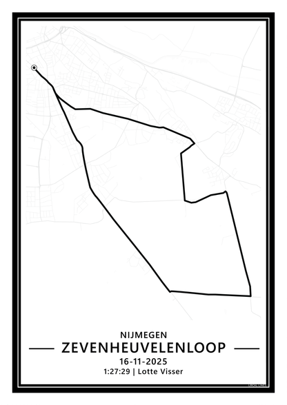 Zevenheuvelenloop 2025